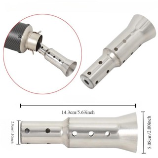 ⚡出貨 通用進氣口 51MM 摩托車排氣消音器 DB Killer 噪音消除器