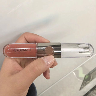 🔥臺灣出貨🔥打啵神器!鏡麵雙頭唇蜜唇釉水潤防水口紅雨衣打底學生黨顯白平價