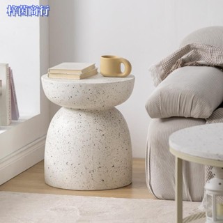 🟣梓茵商行🟣北歐創意邊幾 設計師邊幾 奶油風邊幾 沙發邊幾 臥室床頭邊桌 客廳邊幾 咖啡廳邊幾