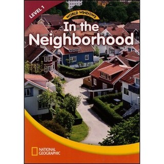 [華通書坊]World Windows 1 (Social Studies): In the Neighborhood 9781133566212