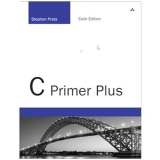 [華通書坊]C Primer Plus 6/e Prata 9780321928429
