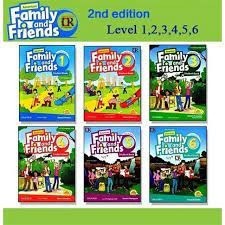 [華通書坊]American Family and Friends 2/e (第二版) 系列 學生課本 / 練習本(with Online Practice) /Class CD (3片) OXFORD