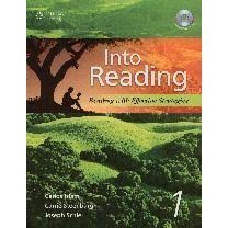 [華通書坊]Into Reading Student Book（課本）1 (with CD) Islam 9789865632441