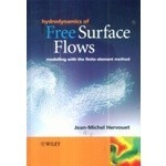 [華通書坊]Hydrodynamics of Free Surface Flows: Modelling with the Finite Element Method, HERVOUET 9780470035580