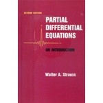[華通書坊]Partial Differential Equations: An Introduction 2/E Strauss 9780470054567
