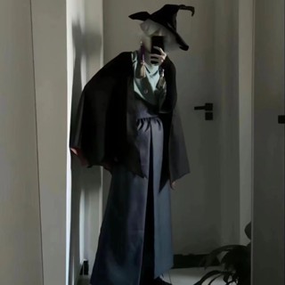 sky光遇cos服預言季武士褲全套c服巫師cosplay服裝萬聖節斗篷服裝