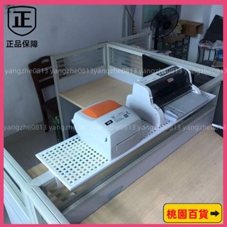 蝦皮嚴選🚛辦公室桌麵電話機架 辦公桌隔闆列印機架子 工位檔案收納置物架辦公桌隔板印表機架子