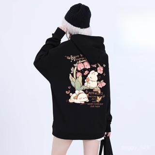 臺灣出貨 女生衣服 帽T連帽衛衣美式 大學T男女生同款韓版大呎碼 oversize 刷毛 長袖上衣M1274A