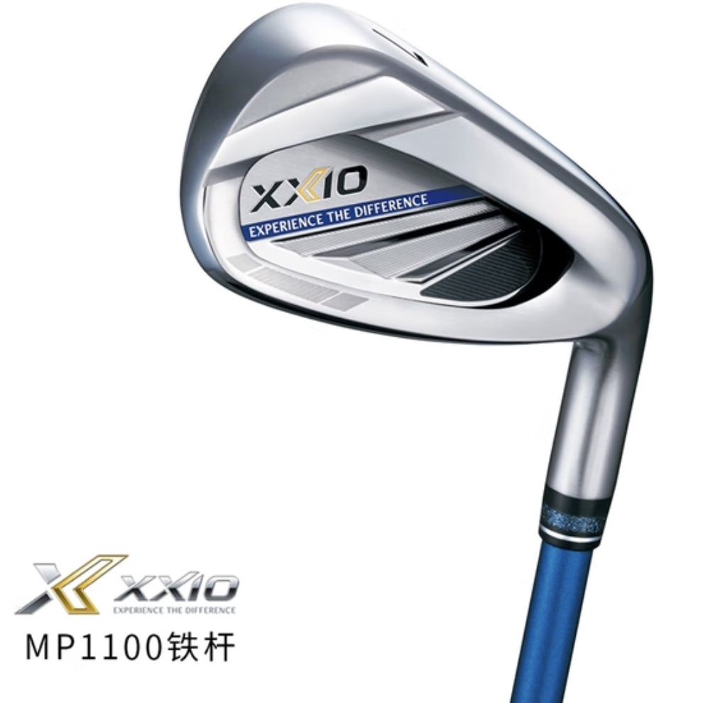 原創XXIO MP1100高爾夫球桿XX10男士球桿鐵桿組單支鐵桿日本進口特價