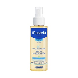 慕之恬廊 Mustela 親子按摩油100ml