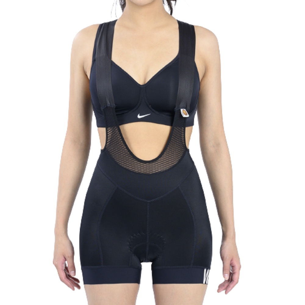 WAST W-PRO LADY ULTRA BIB SHORT II 女生3分吊帶短車褲 S號-崇越單車休閒館