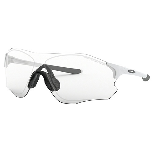 OAKLEY EVZERO PATH自動變色片極致輕量/全臉型適用/運動眼鏡/風鏡/運動眼鏡-崇越單車休閒館