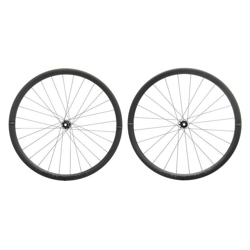 パーツ Cannondale - CANNONDALE HG 35 DISC+POWER2MAX NG ECO キャノンデール ホログラム 35mm カーボンホイール