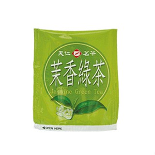 天仁茗茶 2g 100包入 茉莉綠茶 身包 露營 民宿 飯店 學生 沖泡 茶葉包 飲料 茶包 小包