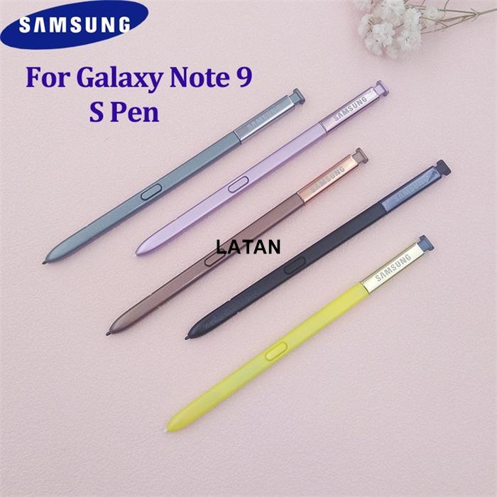 【LATAN】三星 Note 9 手寫筆 S pen 敏感屏幕觸控筆替換 Galaxy Note 9 N960 N960