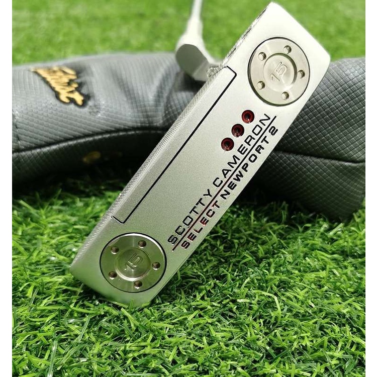 Titleist 高爾夫球桿泰特利斯推桿新品SCOTTY CAMERON 推桿包郵 愛尚高爾夫