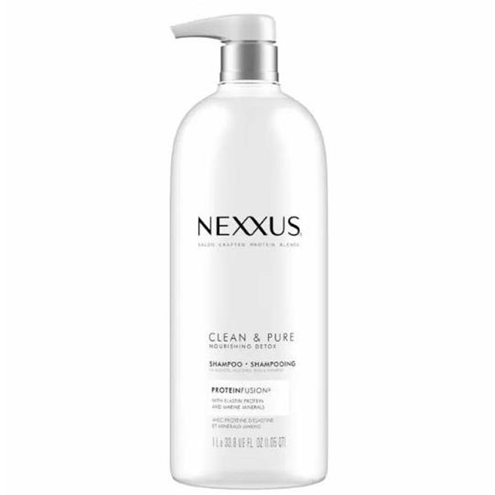 NEXXUS 白色深層純淨洗髮精 1公升 COSCO代購 D137489