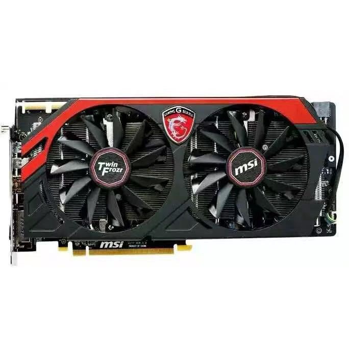 ◈微星GTX780Ti/780/760/750Ti R9 290X/290/280X/280/270X顯卡