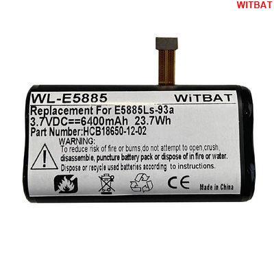 WITBAT適用華為E5885Ls-93a無線路器電池HCB18650-12-02🎀