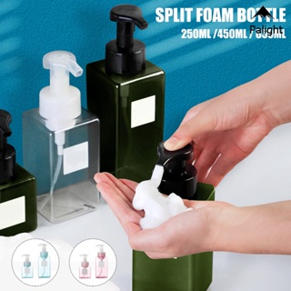 250ml/450ml/650ml Foam Pumps Bottle Manually Press Soap Foam