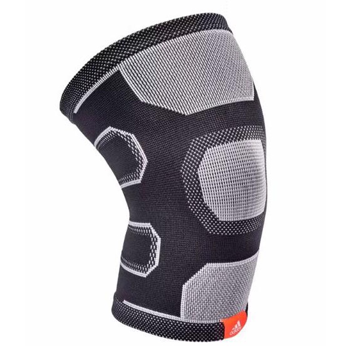 Adidas 膝關節用高性能護套 2入 [COSCO代購4] D140822