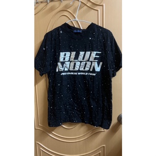 CNBLUE BLUE MOON世巡 紀念T恤