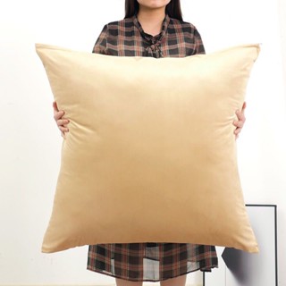 臺灣出貨超絨大號抱枕 80X80 70X70 60X60 65X65沙發靠墊床頭靠枕超大靠背枕套不含芯