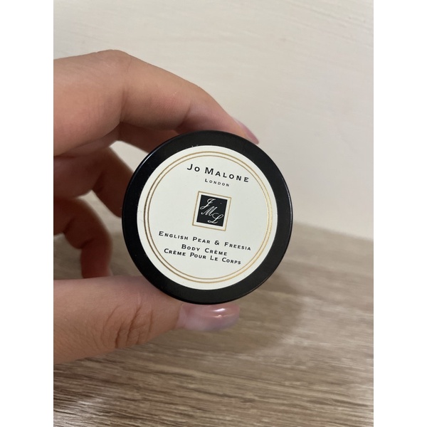 Jo malone 英國梨與小蒼蘭15ml 身體乳液