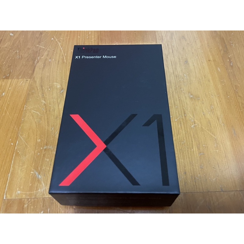 ThinkPad X1 簡報器滑鼠 4Y50U45359