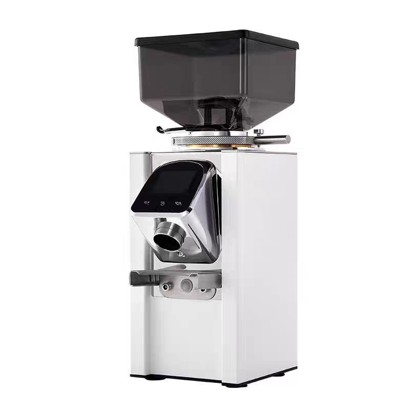 【下單咨詢客服】格米萊CRM9016定量電動磨豆機意式半自動商用咖啡機搭檔