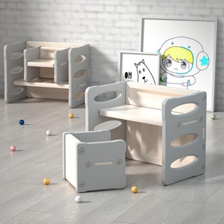 Ouniu丨寶寶桌椅套裝閱讀桌嬰兒童課桌椅早敎遊戲繪本桌嬰幼學習桌小朋友