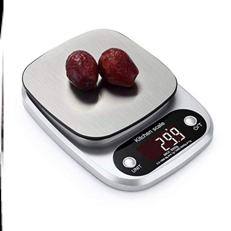 Kitchen Scale Cooking Food Scale Electronic Scales