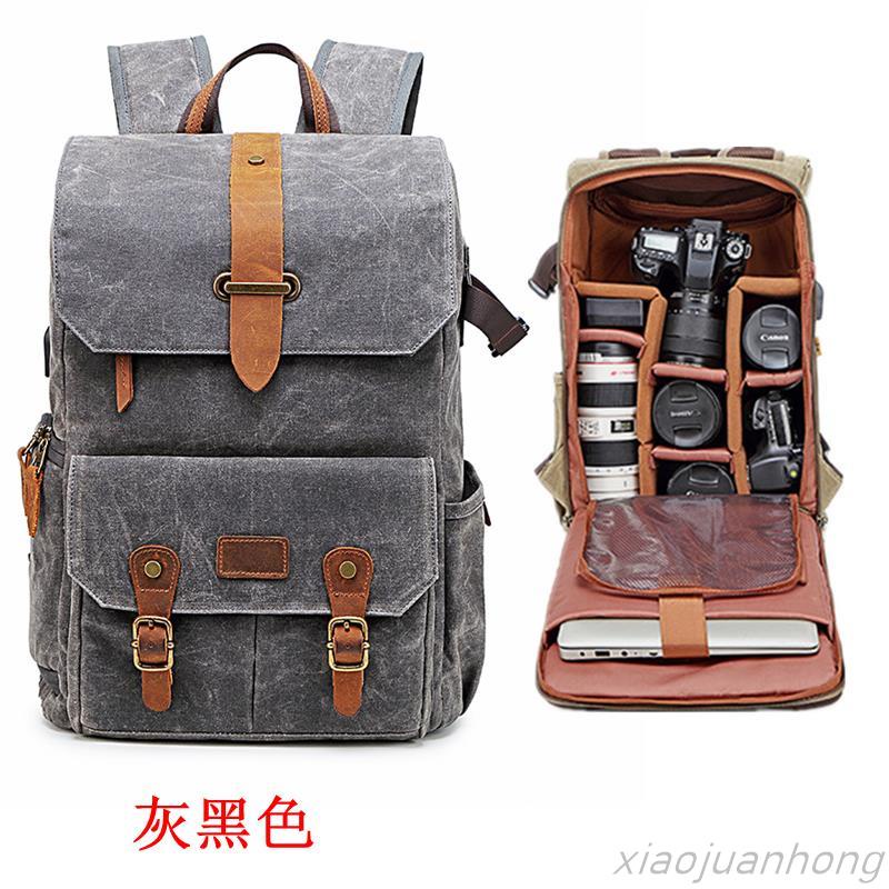 免運相機包 適用于 佳能尼康索尼單反相機包雙肩攝影包國家地理背包無人機包 有貨