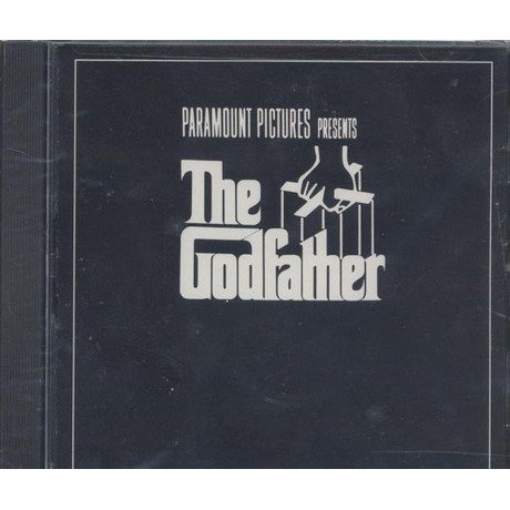 歐洲正版全新CD~電影原聲帶 教父第1集Godfather 1