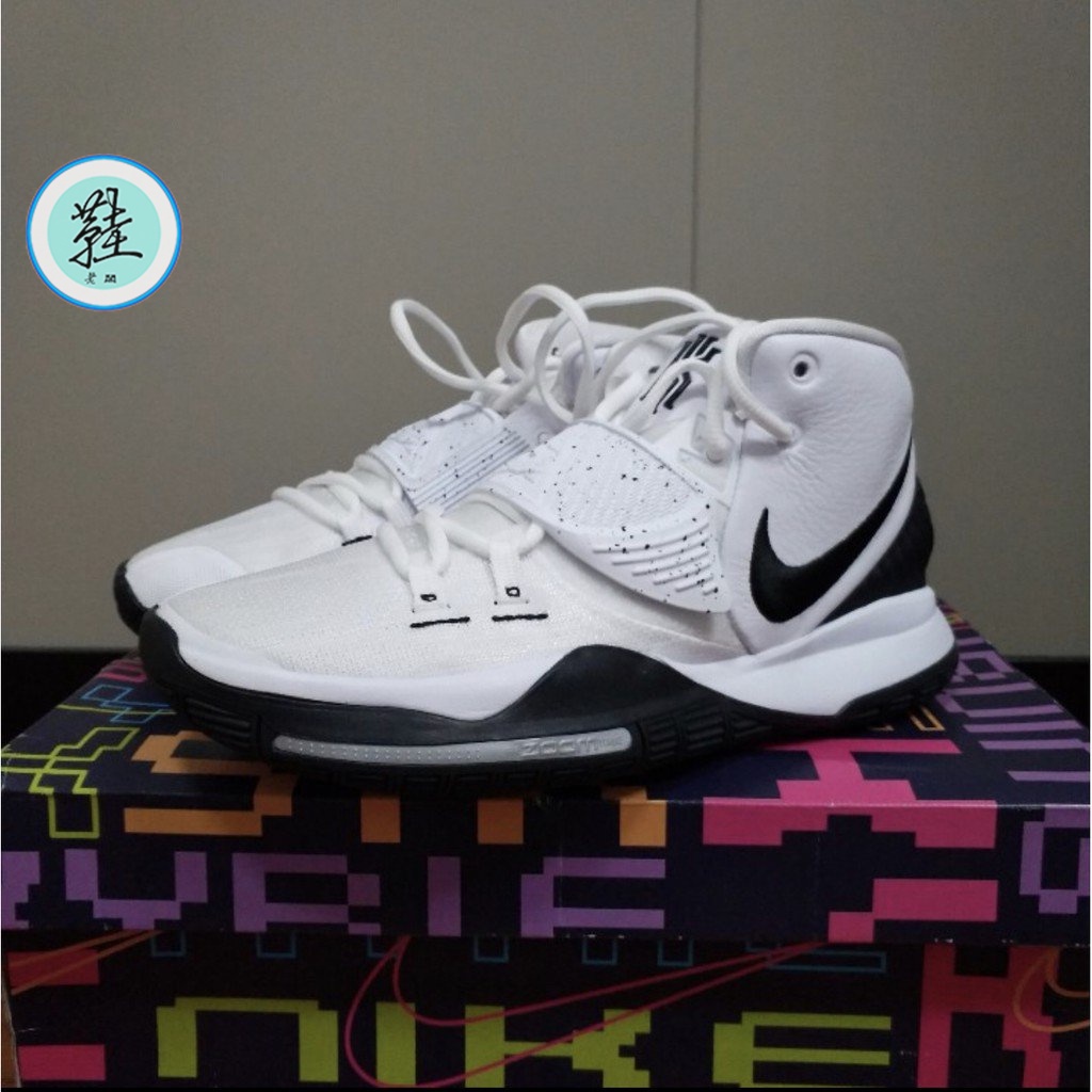 Nike Kyrie 6 “Oreo” 奧利奧 籃球鞋 運動鞋 BQ4631-100