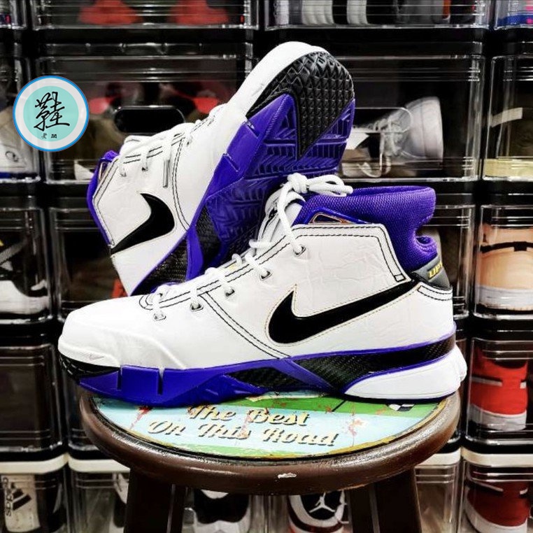 Nike Zoom Kobe 1 Protro 81 Points AQ2728-105 科比 一代 81分之夜