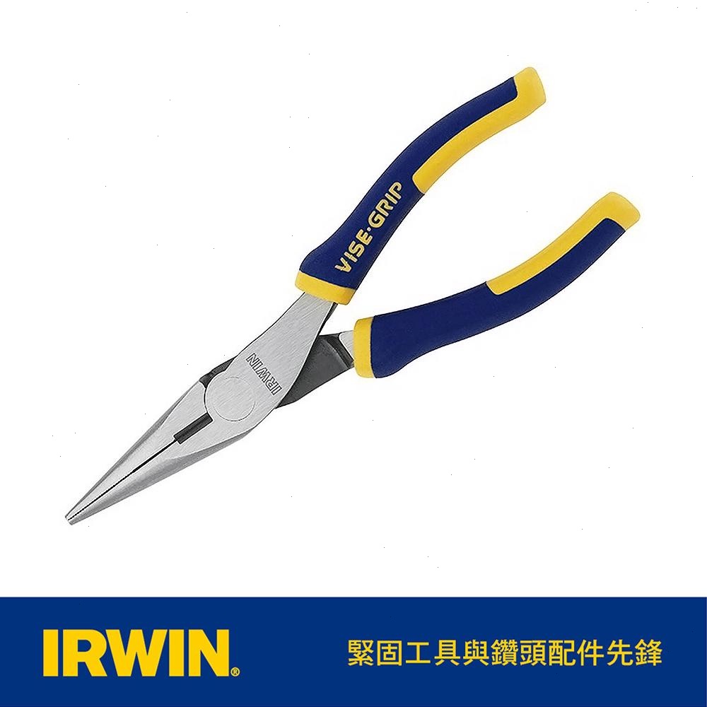 IRWIN 握手牌 6"尖嘴鉗150mm IW-10505503