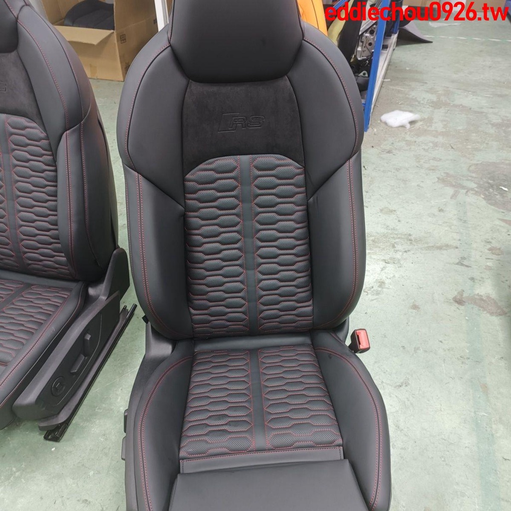 &火爆特惠&奧迪新款Rs6 Rs7 運動座椅 原廠1:1開模復刻