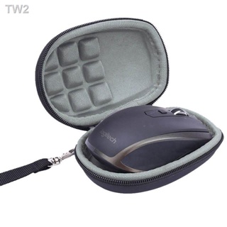 現貨=適用 羅技M590靜音無線藍牙滑鼠收納包M558滑鼠盒便攜滑鼠保護套