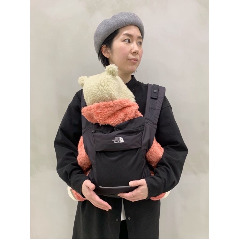 The North Face Baby Compact Carrier/北臉 嬰兒揹巾背帶