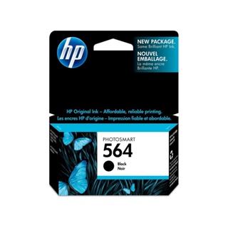 HP #564號 CB317WA 黑色相片墨水匣 適用印表機 HP D5460 / C5380 / C6380