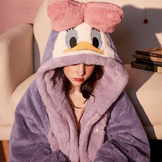 【睡美人】珊瑚絨睡衣 刷毛睡衣女 秋冬睡衣女 睡衣女 法蘭絨睡衣 毛絨誰睡衣 可愛公主風睡衣 睡袍女 睡衣女春秋冬季珊