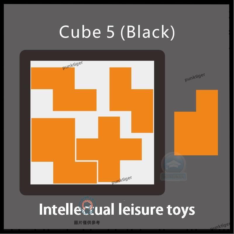 兒童益智 開發 Cube puzzle 10級難度 拼圖 成人益智玩具 puzzle 益智玩具 大人益智玩具 益智 休閒