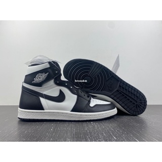 Air Jordan 1 High ’85 “Black White”白黑熊貓 減震 籃球鞋BQ4422-001