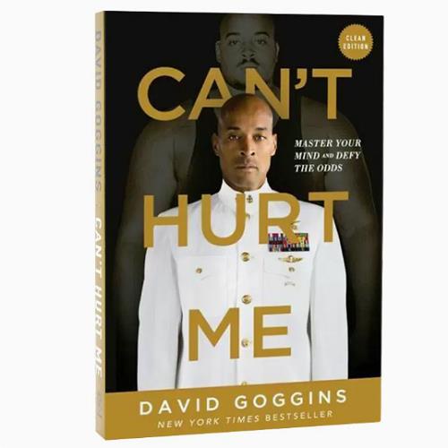 【#富潤發精選】我,刀槍不入 Can't Hurt Me 大衛戈金斯傳記 David Goggins