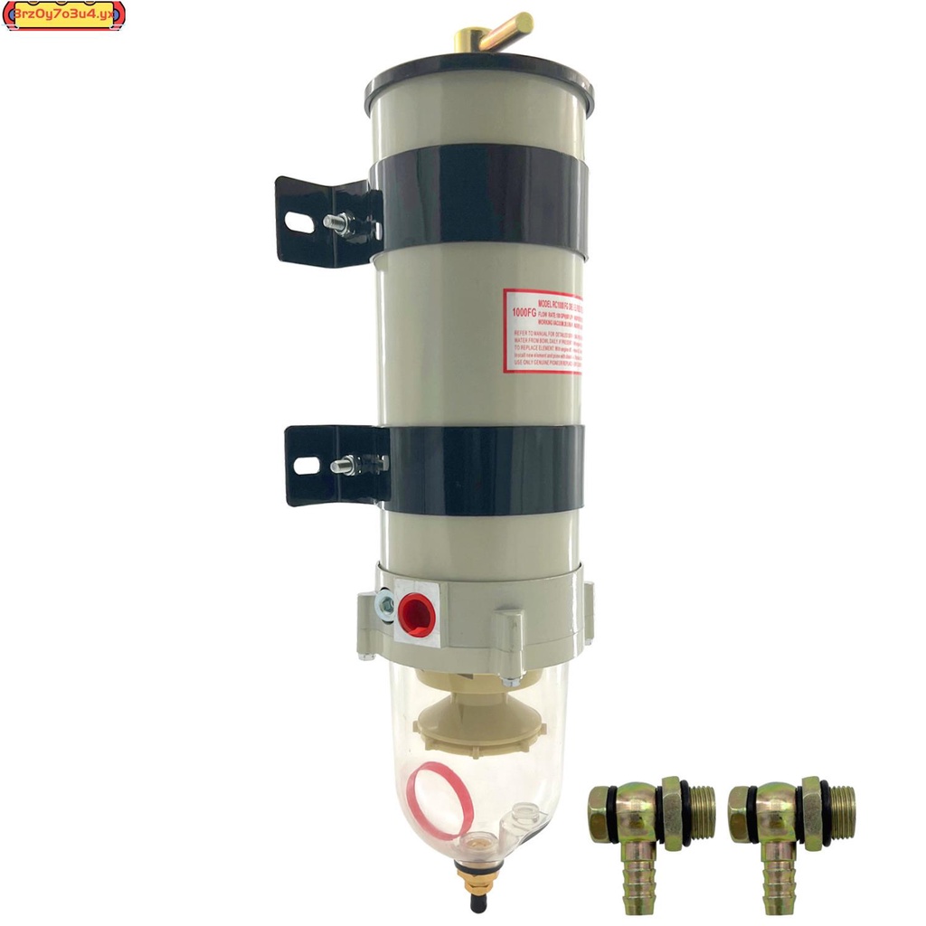 瞬息銷售#船用油水分離器水油柴油車油水分離過濾器420油水分離器加熱