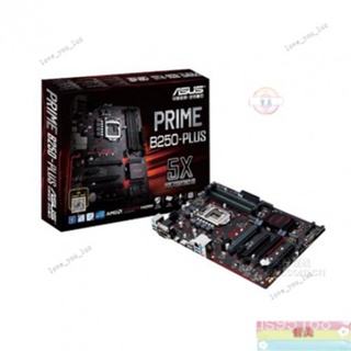 【精品下殺】 Asus\/華碩PRIME B250-PLUS B250-PRO 1151 B250主機板DDR4記憶