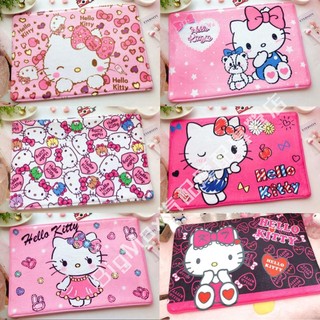 【下殺】♥Hello Kitty凱蒂貓地墊浴室廚房地毯門墊客廳門墊 顏色很正哦 40*60cm