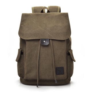 New High Quality Men Backpack Large Shoulder School Bag Ruc