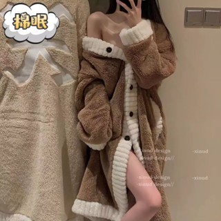 ☁☁睡美人高階睡衣☁☁【現貨臺灣出貨】性感睡袍 睡衣女生 厚睡衣 冬天睡袍 睡袍 長睡袍 睡衣冬天 女睡袍 美拉德睡袍